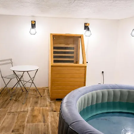 Glamping - Acces Sauna Et Jacuzzi A Lyxtält Outreau