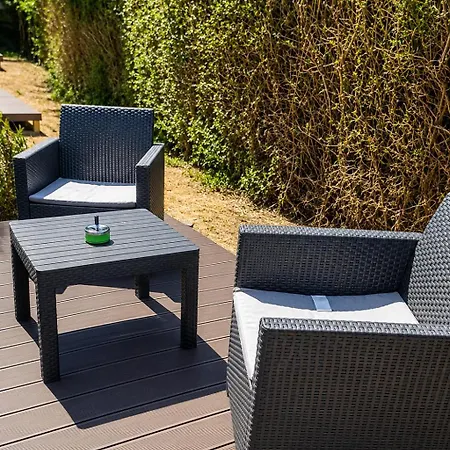 Glamping - Acces Sauna Et Jacuzzi A Outreau