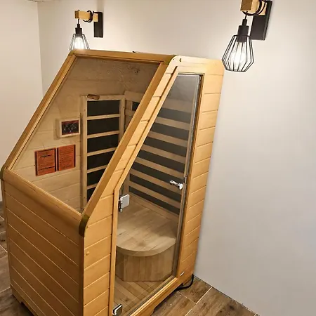 Glamping - Acces Sauna Et Jacuzzi A * Outreau