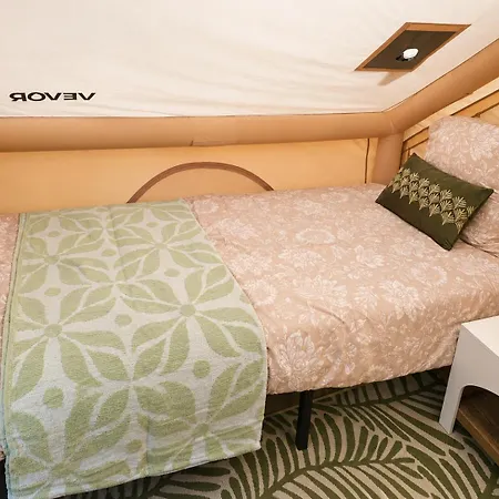 Glamping - Acces Sauna Et Jacuzzi A * Outreau