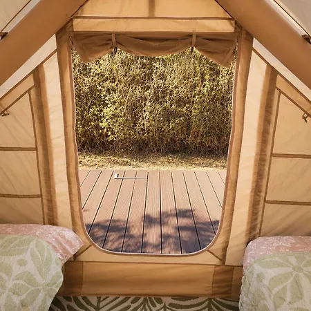 Glamping - Acces Sauna Et Jacuzzi A