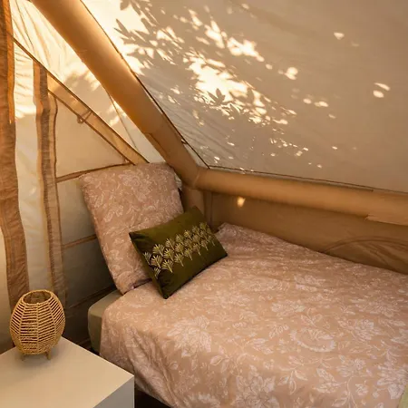 Glamping - Acces Sauna Et Jacuzzi A Lyxtält