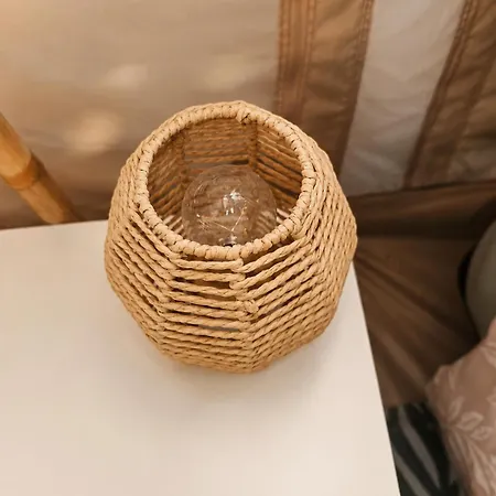 Lyxtält Glamping - Acces Sauna Et Jacuzzi A Outreau