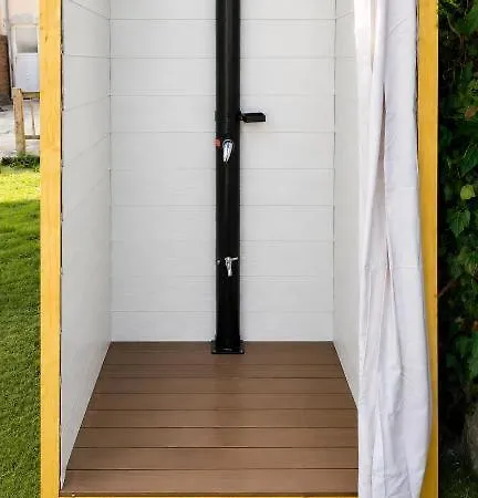 Glamping - Acces Sauna Et Jacuzzi A